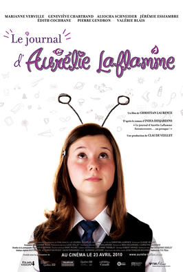 Le journal d'Au­ré­lie Laflamme
