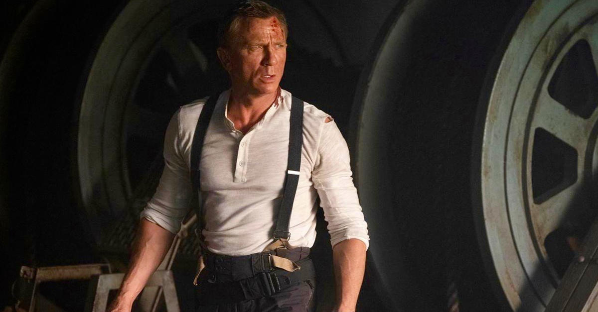 Bande-annonce : Daniel Craig endosse à nouveau le costume de James Bond