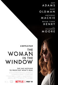 La femme à la fenêtre