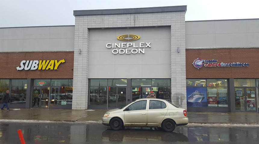 Le Cineplex Odeon Place Lasalle annonce sa fermeture définitive
