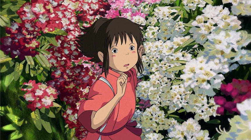 Des films du Studio Ghibli offerts sur Netflix