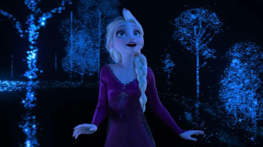 Box-office nord-américain : Frozen 2 demeure indélogeable