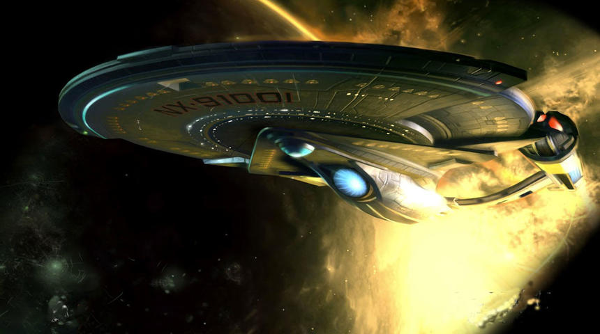 Découvrez la pré-bande-annonce de Star Trek Beyond