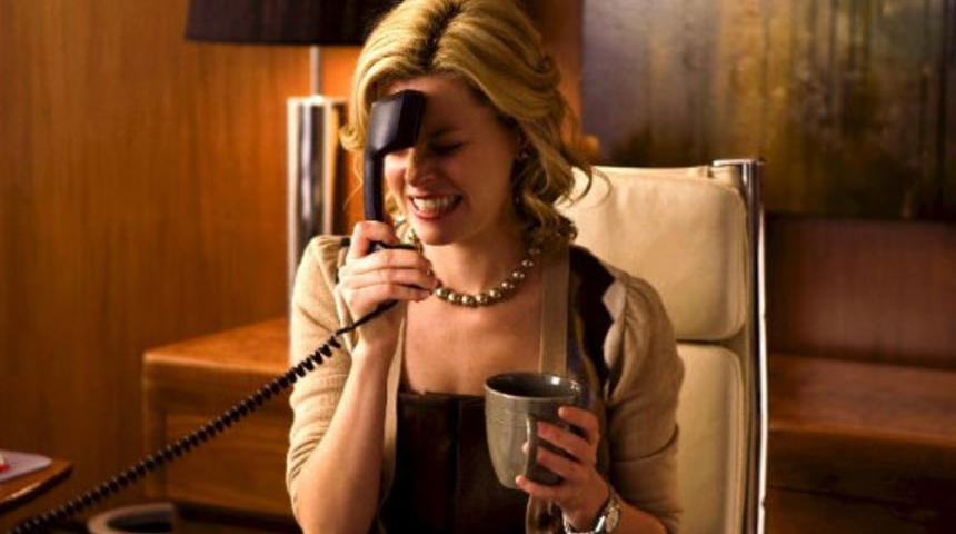 Elizabeth Banks rejoint le drame Welcome to People