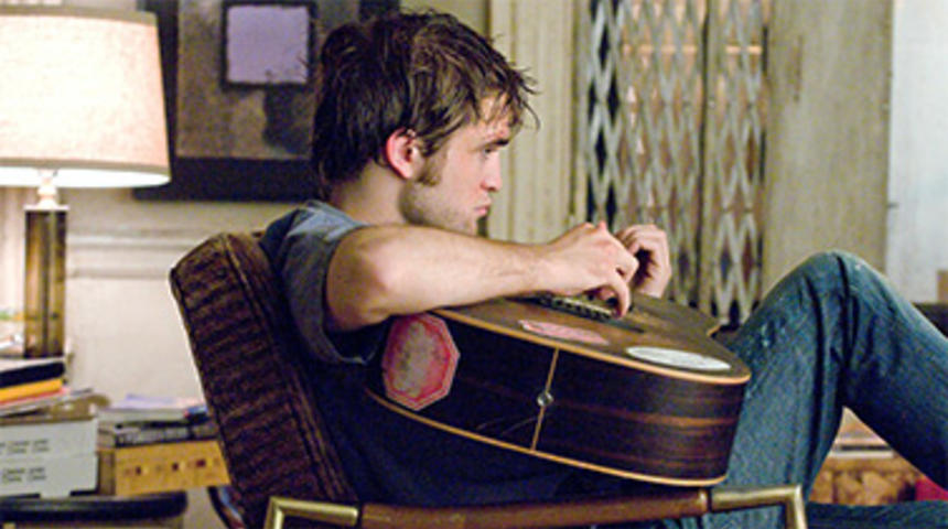 Robert Pattinson dans The Rover