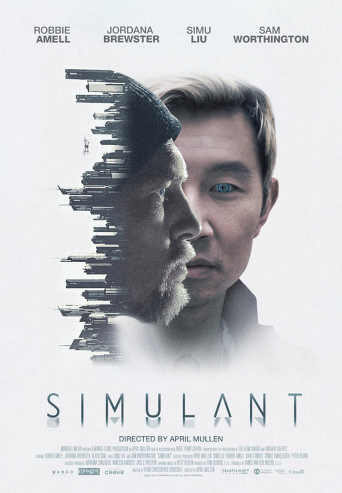 SIMULANT (2023) Film