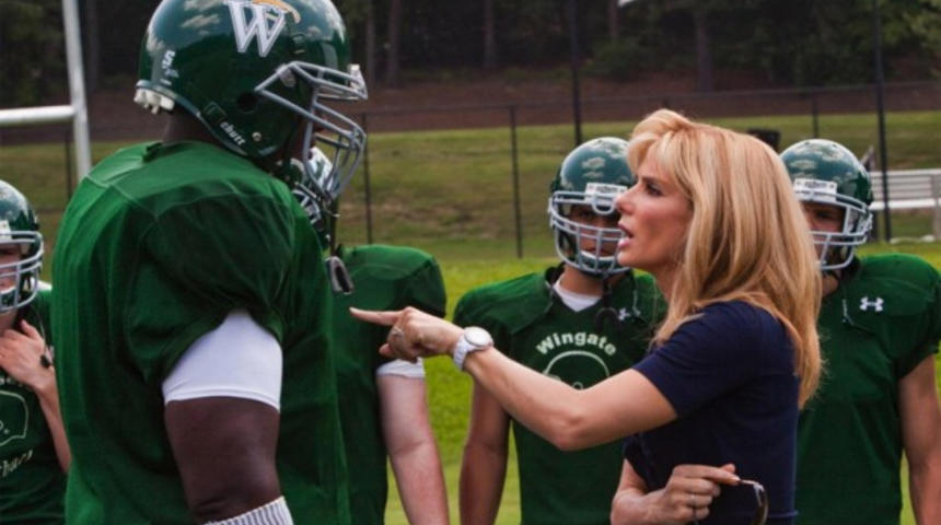 Sorties DVD : The Blind Side et Brothers