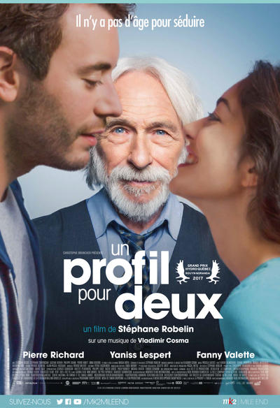 Un Profil Pour Deux Film Cinoche Com