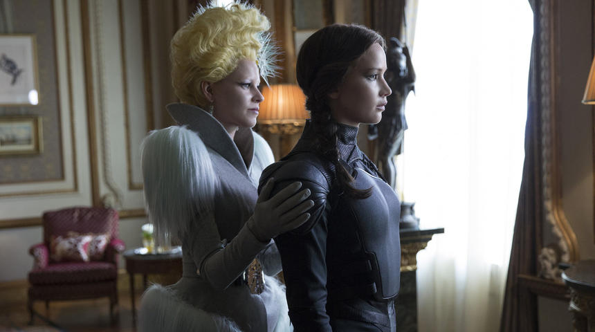 Box-office nord-américain : The Hunger Games - Mockingjay Part 2 toujours en tête