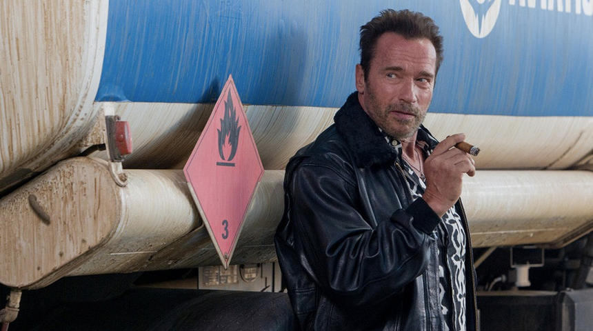 Arnold Schwarzenegger bientôt de retour au grand écran