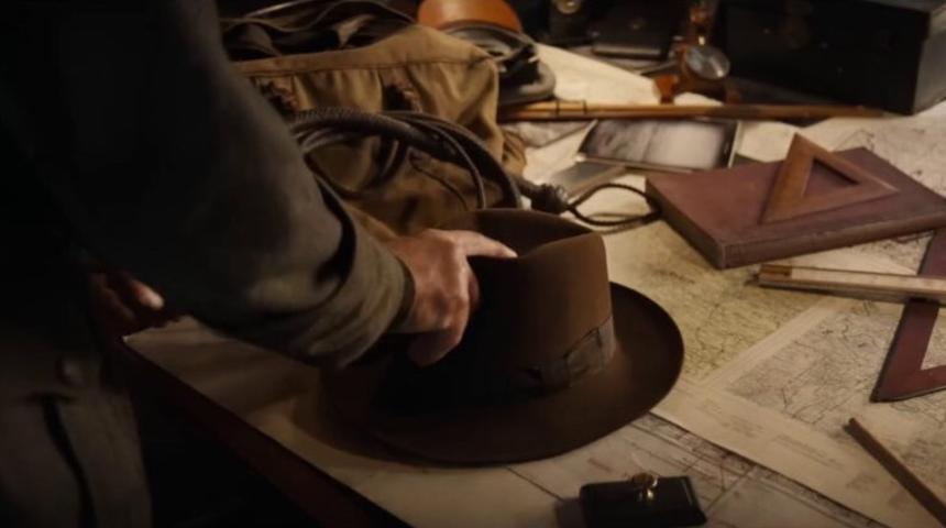 L'action est au rendez-vous dans la première bande-annonce du nouveau Indiana Jones