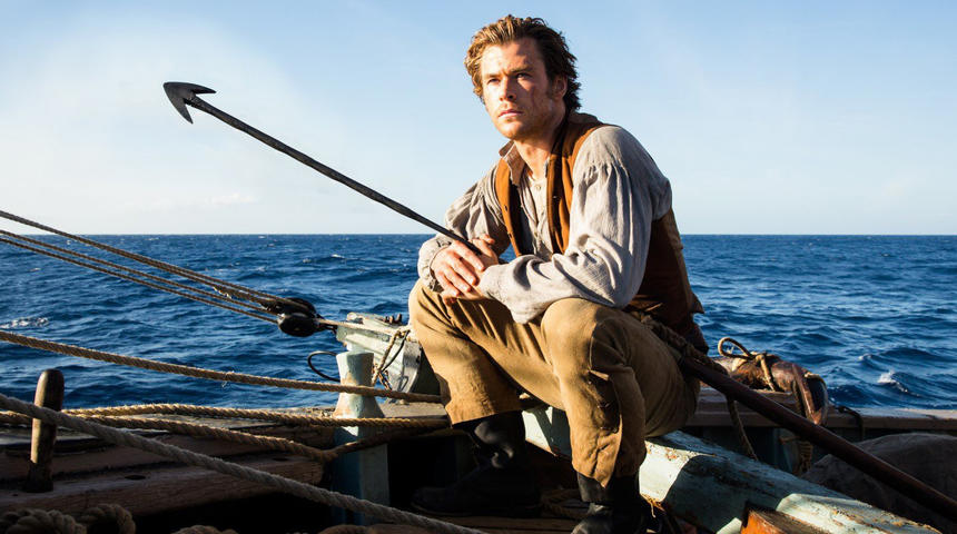 Nouveautés : In the Heart of the Sea
