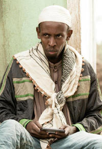 Barkhad Abdi