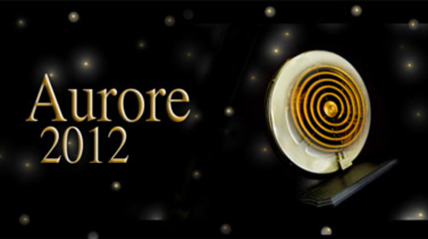 Aurore 2012 : Les gagnants
