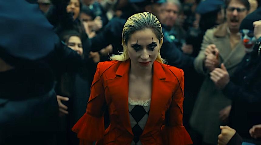 Joker: Folie à Deux : Lady Gaga discute de son interprétation d'Harley Quinn