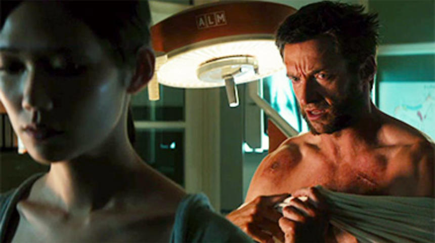 Bande-annonce du film The Wolverine