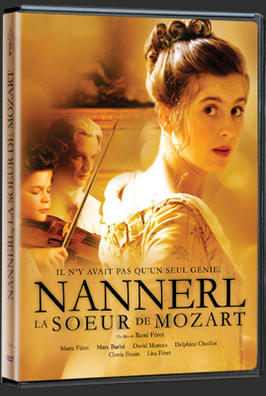 Nannerl, la soeur de Mozart