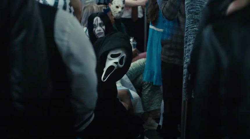 Ghostface debarque dans la grosse pomme dans la pré-bande-annonce de Scream VI