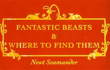 Warner prépare l'adaptation de Fantastic Beasts and Where to Find Them