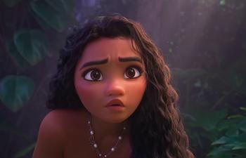 Moana 2