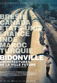 Bidonville : Ar­chi­tec­tures de la ville future