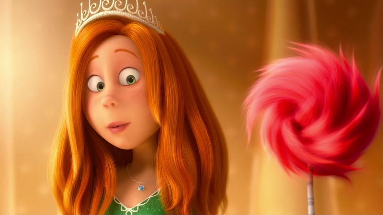 Le Lorax 2012 Bande Annonce En Anglais