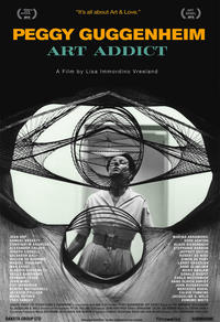 Peggy Guggen­heim: Art Addict 