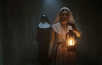 Box-office nord-américain : The Nun s'empare de la tête