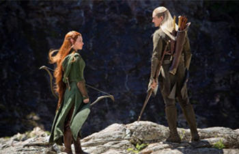 Sorties DVD : The Hobbit: The Desolation of Smaug