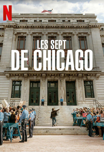 LES SEPT DE CHICAGO (2020) - Film - Cinoche.com