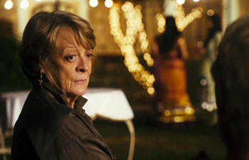 Bande-annonce de The Second Best Exotic Marigold Hotel