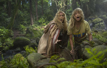 Sorties Blu-Ray et DVD : Snatched