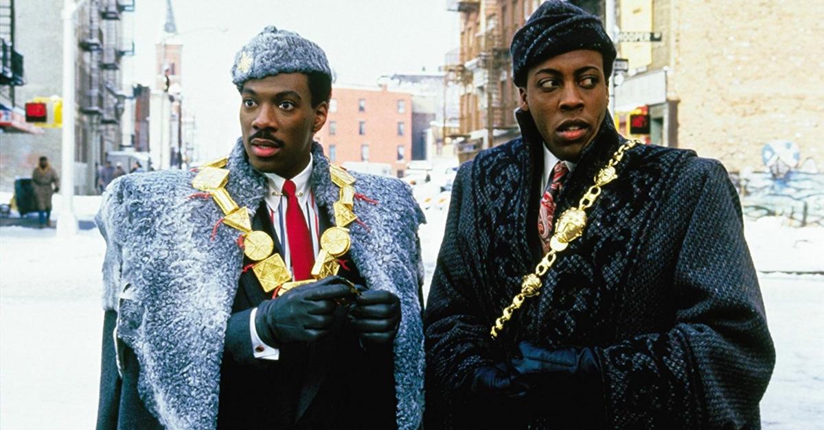 10 things to remember from the classic Coming to America – news