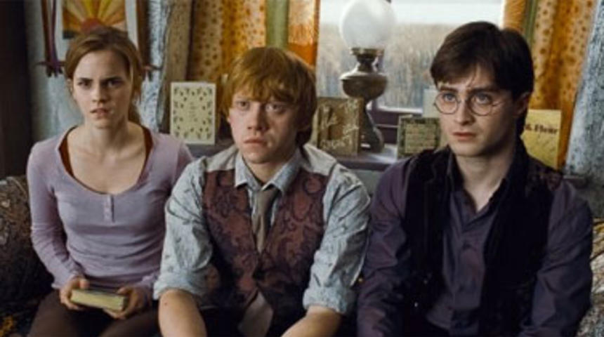 Box-office nord-américain : Harry Potter and the Deathly Hallows: Part 1 enchante l'Amérique du Nord