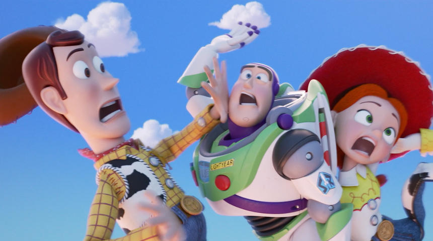 Une première bande-annonce pour Toy Story 4