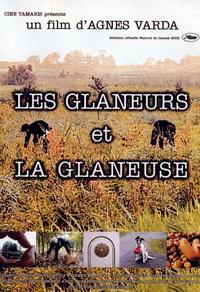 Les glaneurs et la glaneuse