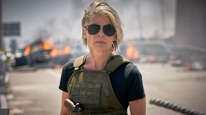 Bande-annonce : Linda Hamilton retrouve son rôle iconique dans Terminator: Dark Fate