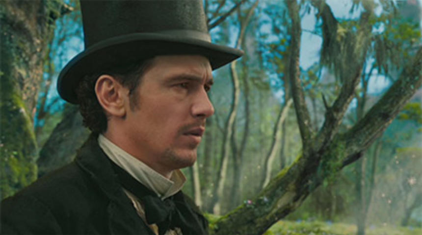 Bande-annonce de Oz the Great and Powerful