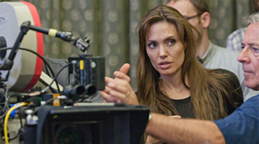 Une date de sortie pour Unbroken d'Angelina Jolie
