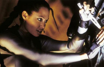 GK Films achètent les droits de Tomb Raider