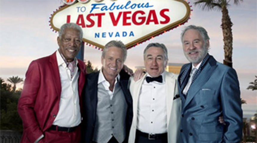 Première bande-annonce de Last Vegas