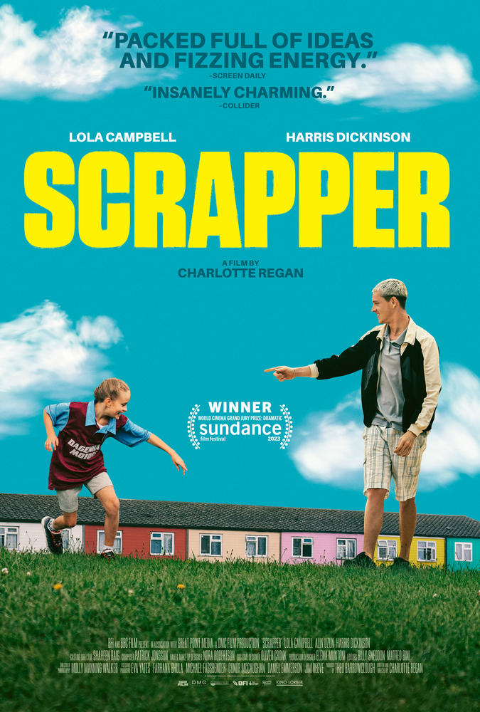 SCRAPPER (2023) - Film 