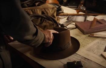 L'action est au rendez-vous dans la première bande-annonce du nouveau Indiana Jones