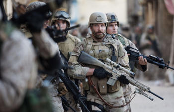 Box-office nord-américain : Un impressionnant 90 millions $ pour American Sniper