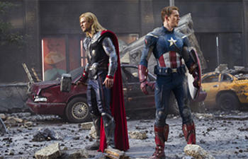 Des titres pour les prochains films de Thor et Captain America