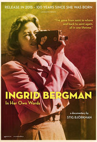 Ingrid Bergman - In her own words