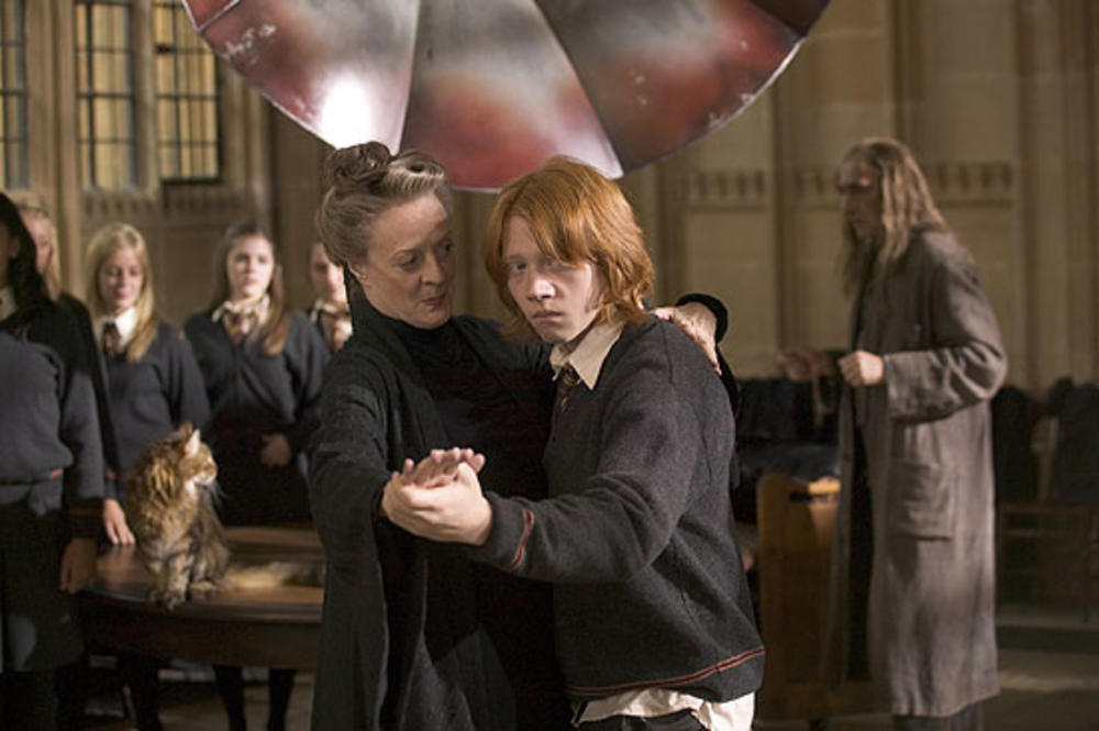 Harry Potter et la coupe de feu votre film ce soir sur TF1 14