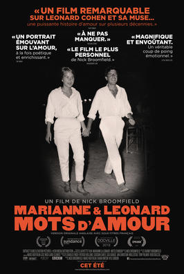 Marianne & Leonard : mots d'amour