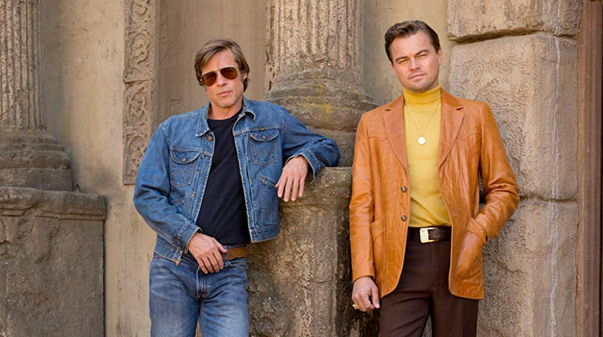 Bande-annonce : Leonardo DiCaprio et Brad Pitt dans un film de Quentin Tarantino