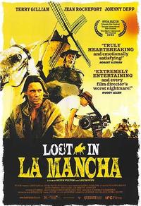 Perdus dans La Mancha